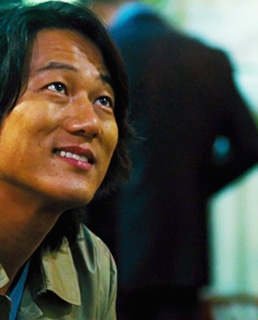 Сон Кан в фильме «Форсаж-3»