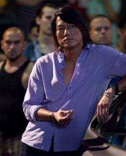 Сон Кан в фильме «Форсаж-5»