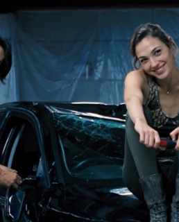 Сон Кан в фильме «Форсаж-6»