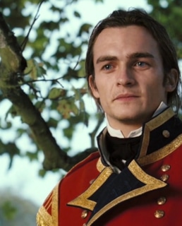 Руперт Френд в фильме «Гордость и предубеждение»