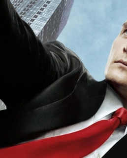 Руперт Френд в фильме «Хитмэн: Агент 47»