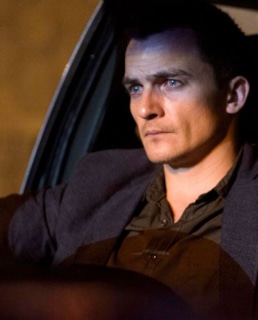 Руперт Френд в фильме «Родина»