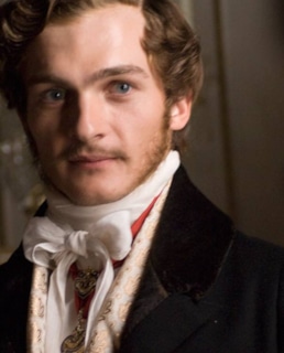 Руперт Френд в фильме «Молодая Виктория»