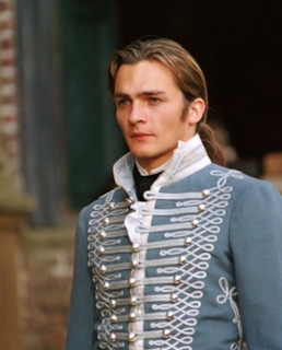 Руперт Френд в фильме «Гордость и предубеждение»