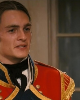 Руперт Френд в фильме «Гордость и предубеждение»