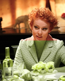 Жанна Эппле в фильме «Плохая соседка»