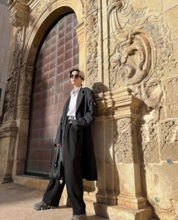 Финалист первого сезона телешоу «Голос.Дети» Кристиан Костов