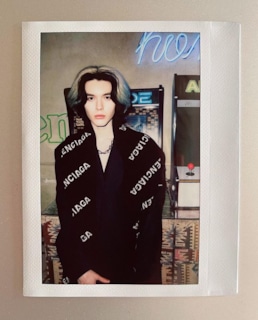 Певец Кристиан Костов