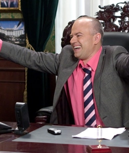 Алексей Климушкин в сериале «Универ»