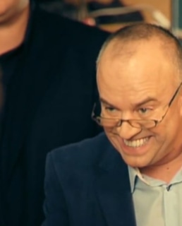 Алексей Климушкин в сериале «СашаТаня»