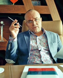 Алексей Климушкин в сериале «СашаТаня»