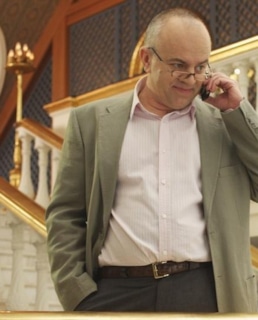 Алексей Климушкин в сериале «СашаТаня»