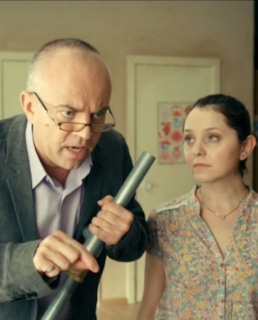 Алексей Климушкин в сериале «СашаТаня»