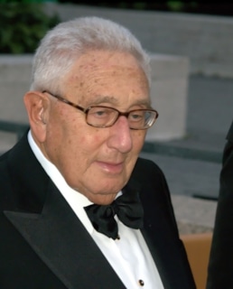 Генри Киссинджер