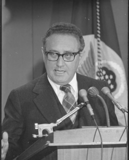 Генри Киссинджер