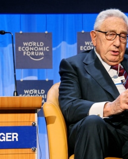 Генри Киссинджер