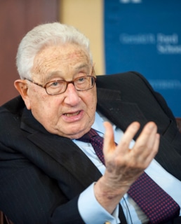 Генри Киссинджер