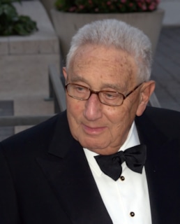 Генри Киссинджер