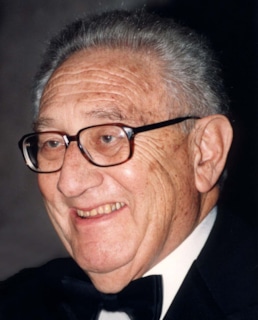 Государственный деятель Генри Киссинджер