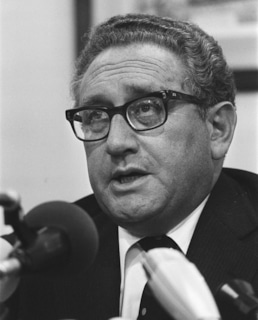 Генри Киссинджер