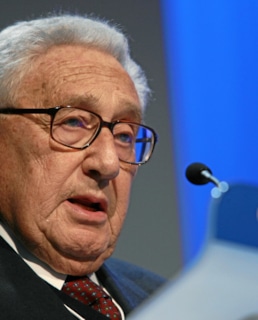 Генри Киссинджер