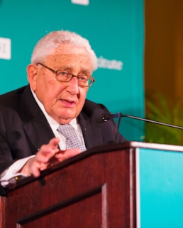 Генри Киссинджер