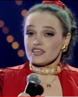 Певица Надежда Кадышева
