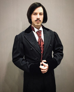 Актер Дмитрий Блажко