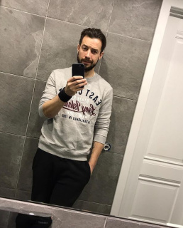 Актер Дмитрий Блажко