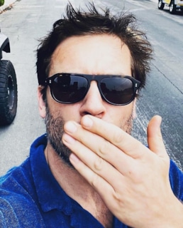 Актер Клайв Стэнден