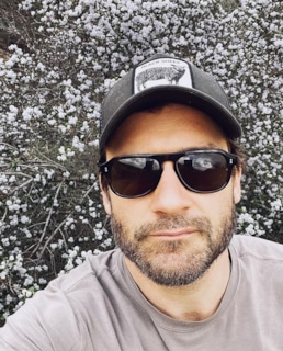 Актер Клайв Стэнден