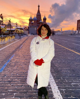 Ирина Муромцева