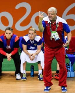 Евгений Трефилов