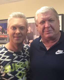 Сергей Светлаков и Евгений Трефилов