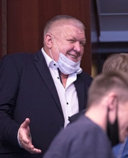 Евгений Трефилов