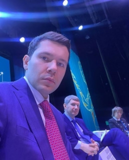 Антон Алиханов