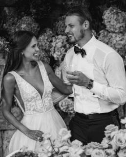 Валерий Ничушкин с женой