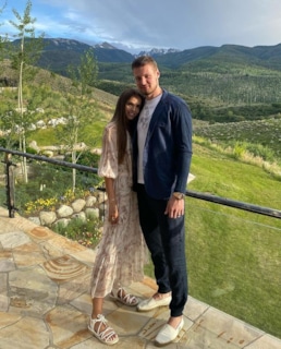 Валерий Ничушкин с женой