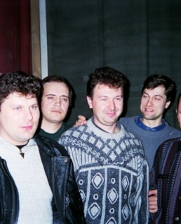 Юрий Хой и группа «Сектор Газа»