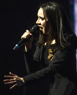Валентина Бирюкова