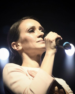 Певица Валентина Бирюкова