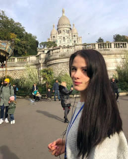 Екатерина Токарева