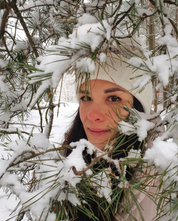 Екатерина Токарева