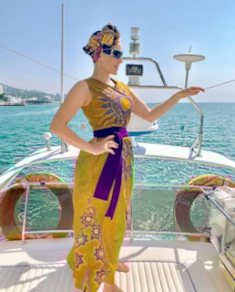 Певица Саша (Саша Градива)