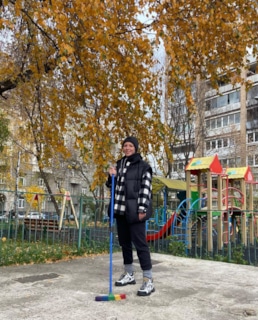 Яна Чурикова