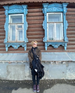 Яна Чурикова