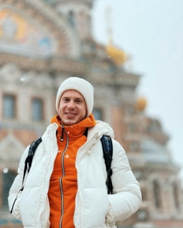 Биатлонист Игорь Малиновский