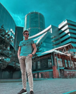 Биатлонист Игорь Малиновский