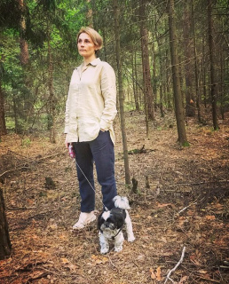 Оксана Арбузова