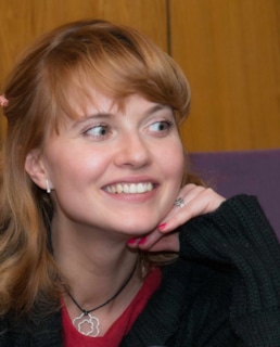 Александра Афанасьева-Шевчук